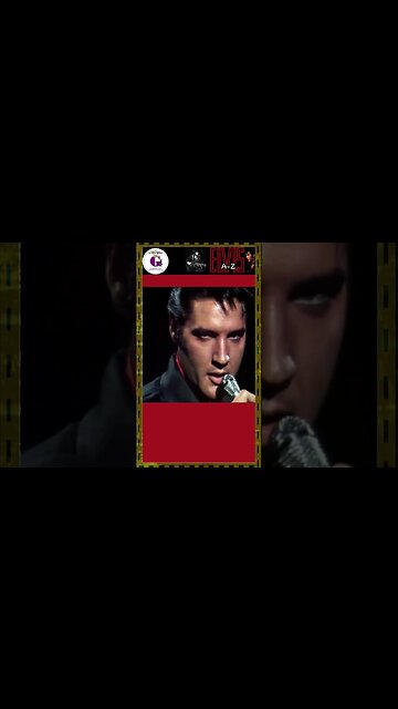 Elvis Presley- Trouble - Blooper