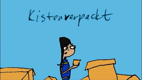 Victoria S1 E03c: Kistenverpackt [Comic]