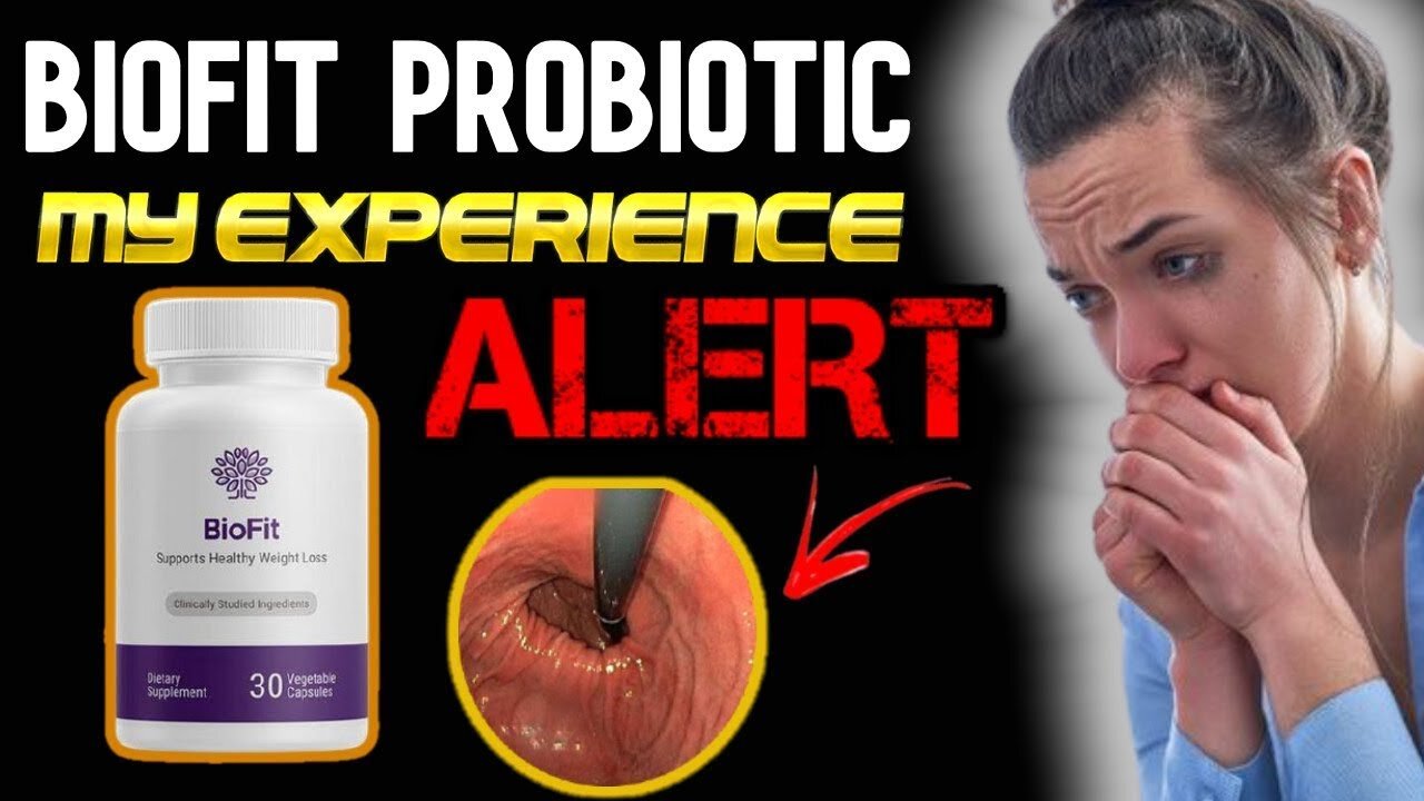 BIOFIT Review ⚠️WARNING⚠️ | The truth that nobody tells Biofit Probiotic 2021 | Real Or Scam 🔥