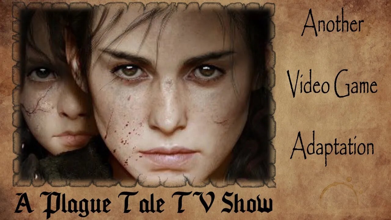 A Plague Tale TV Adaptation