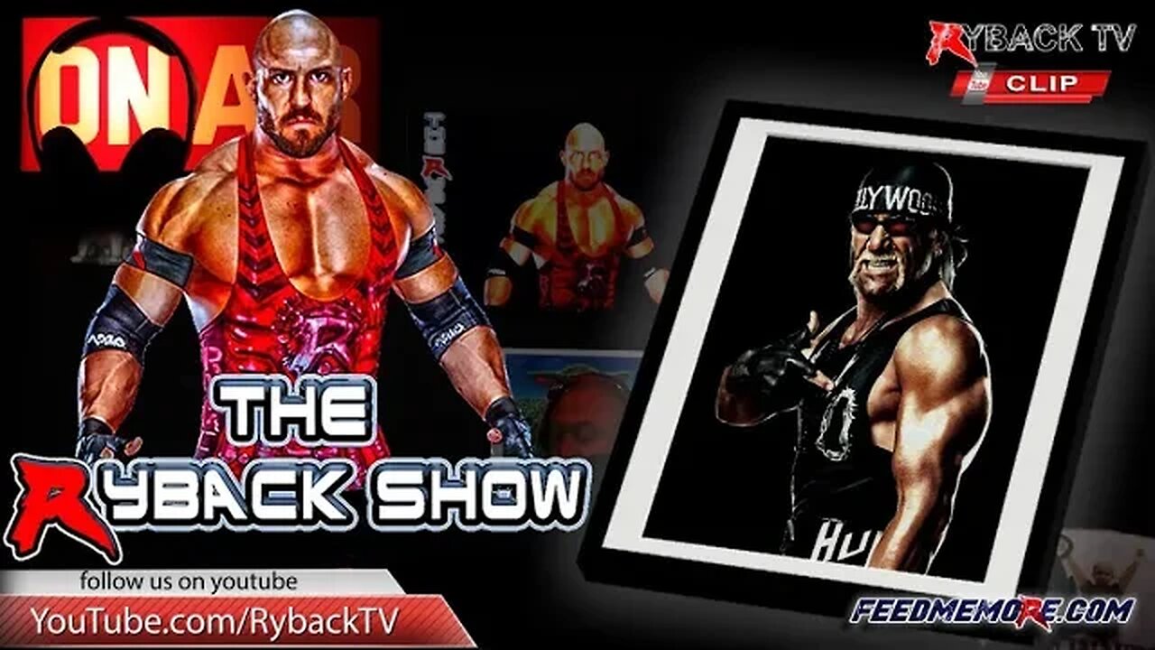 Ryback Recalls Interactions with Hulk Hogan While In WWE