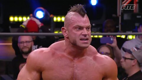 Brian Cage vs. Rocky Romero.