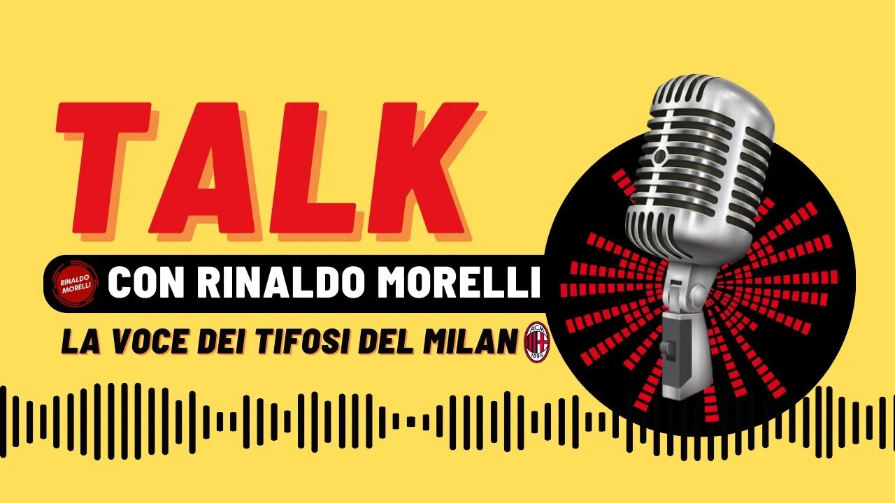 📻 TALK | MILAN, tifosi inca**ati dopo il Derby! #38