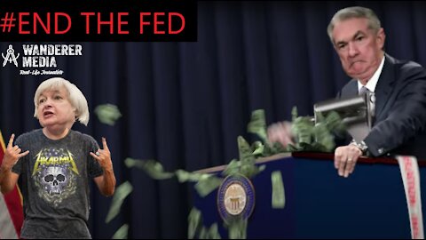 END THE FED