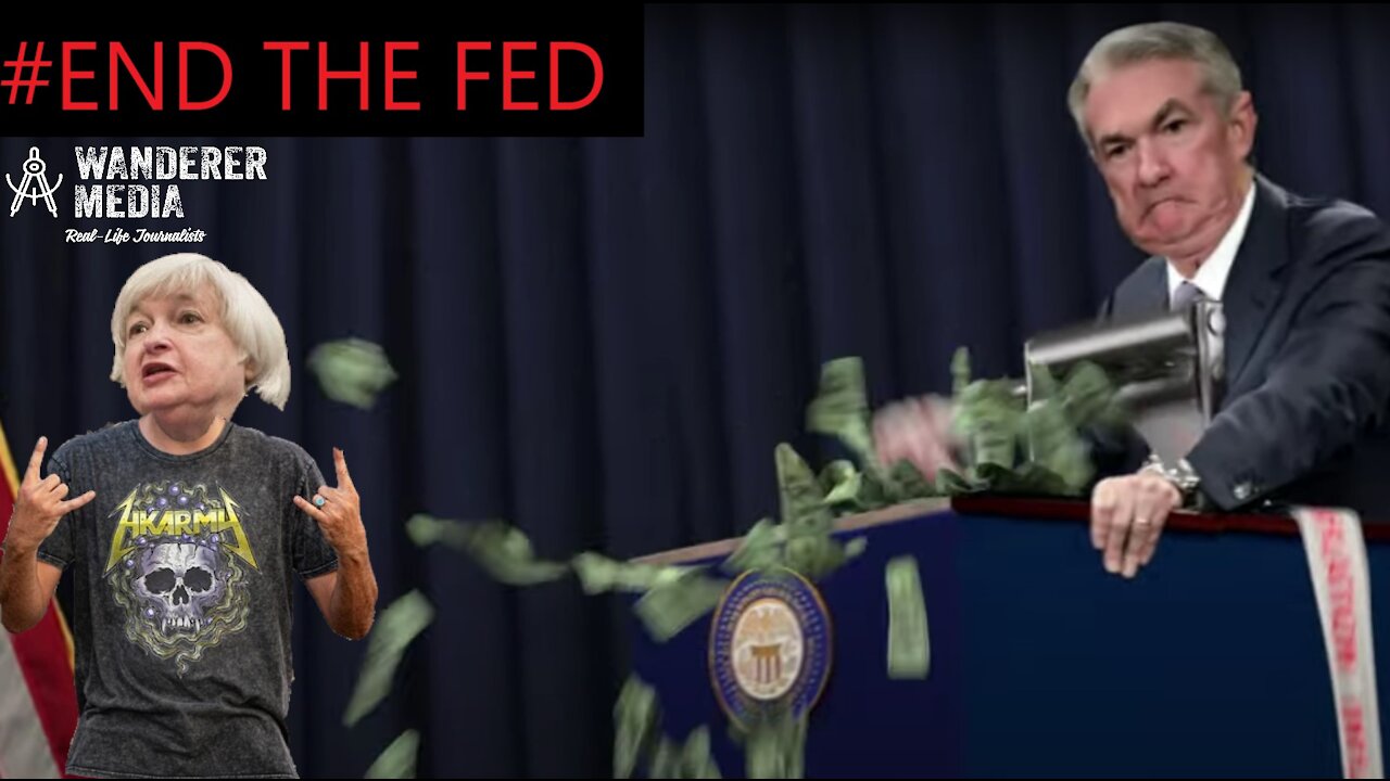 END THE FED