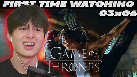 Game of Thrones | 3x06 | FIRST TIME WATCHING | GenZ Reacts