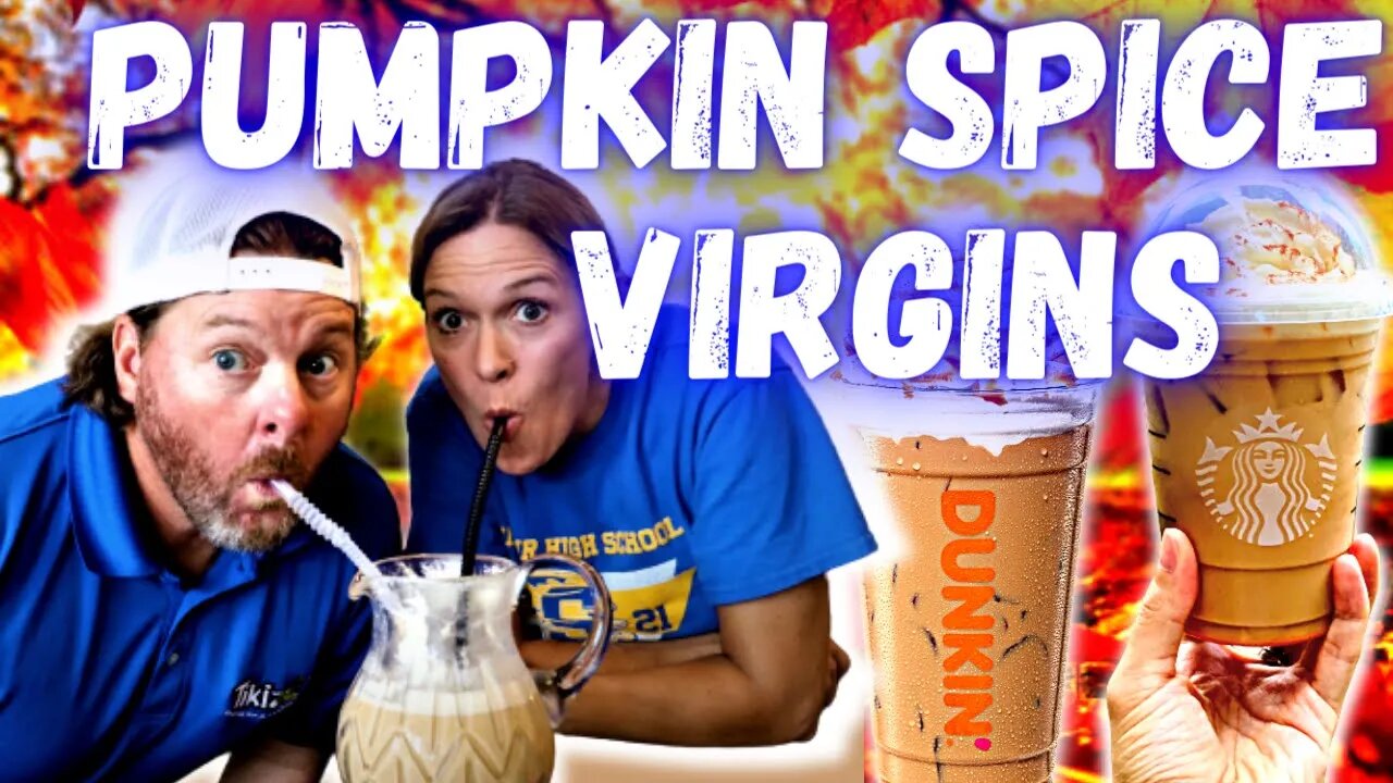 Pumpkin Spice Virgins