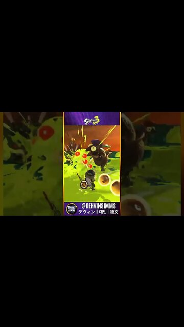 It was the craziest 10 seconds ever!