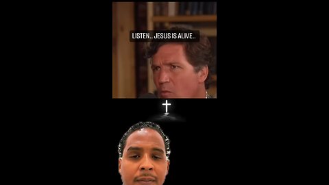 Tucker, Carson has to say something about this 😱🤯#viral #reel #short #fyp #religion #bible