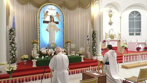 2 janvier 2023 - Chapelet des mystères joyeux