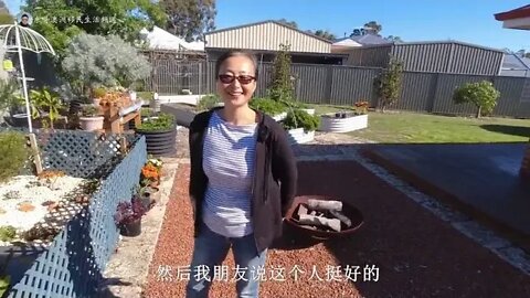 12 @@@@ She married from Qingdao to Perth, Australia! Is transnational marriage happy