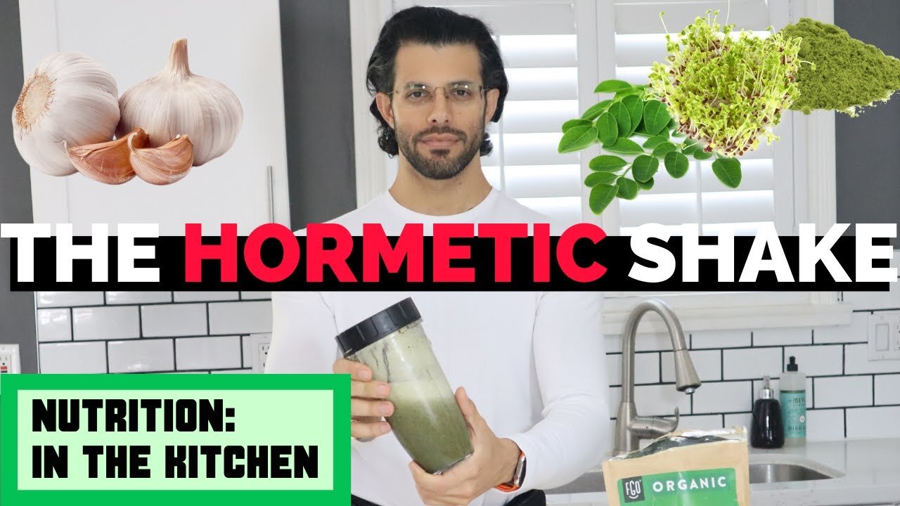 How to Make the Hormetic Shake