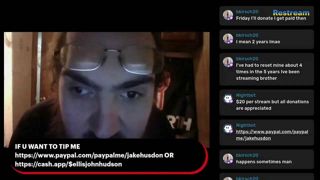 I HAD TO RESET MY PC TODAY