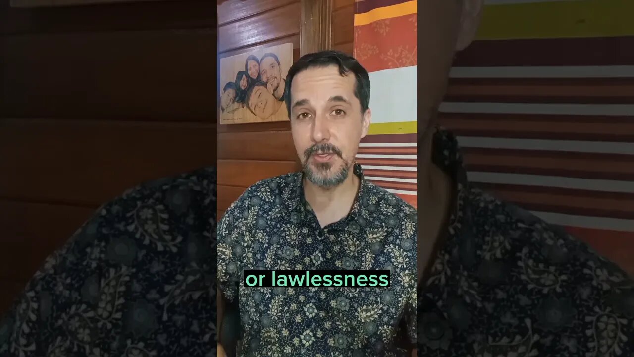 Rebranding Old Heresies: Judaizing & Lawlessness