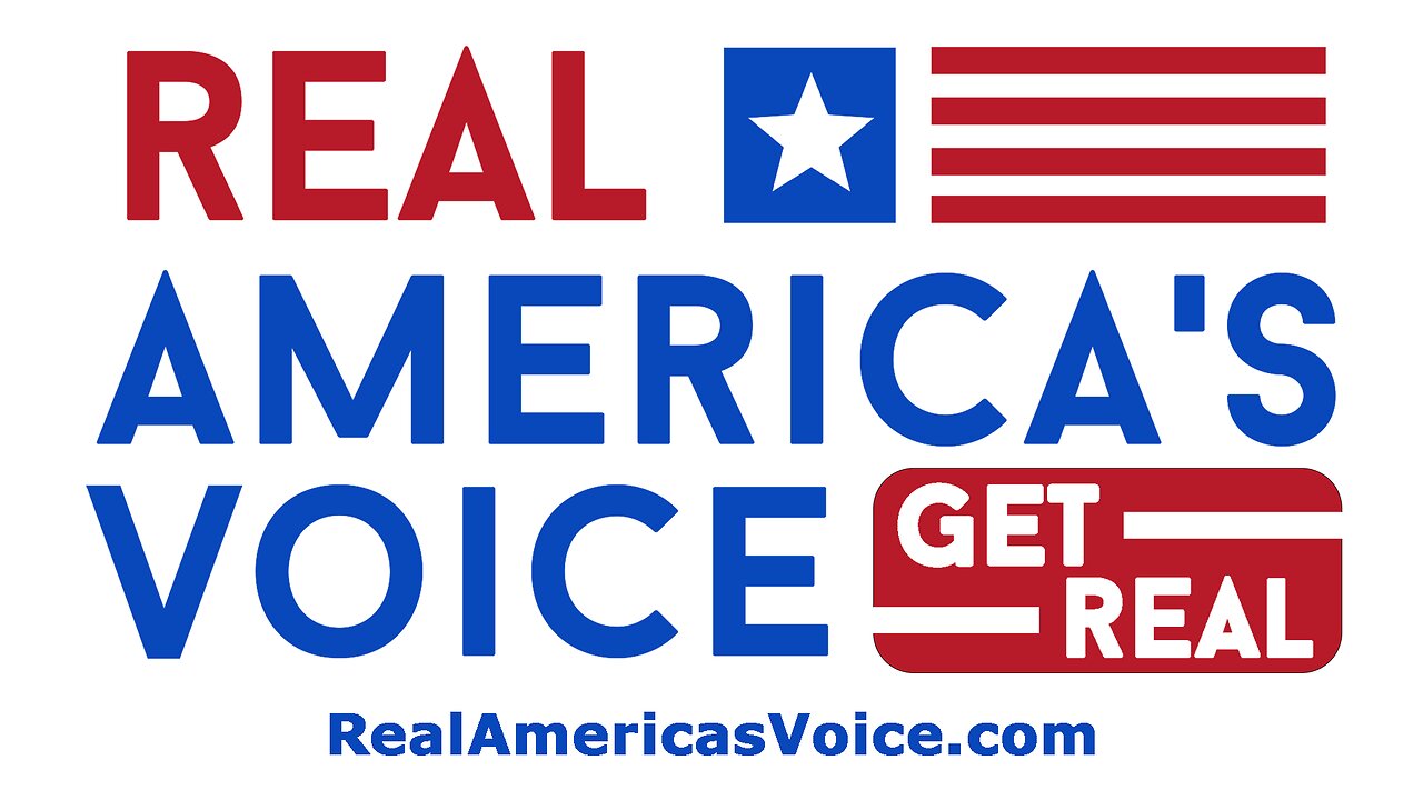 REAL AMERICA'S VOICE 24/7