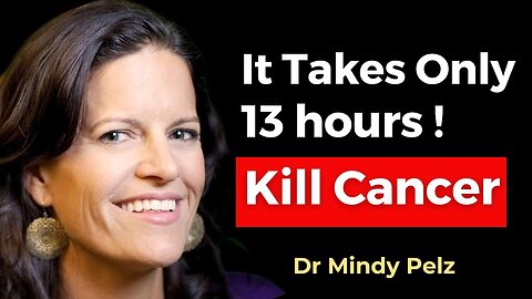 These 6 Foods will Burn Fat, Kill Cancer and Heal Body | Dr. Mindy Pelz, Top Fasting Expert