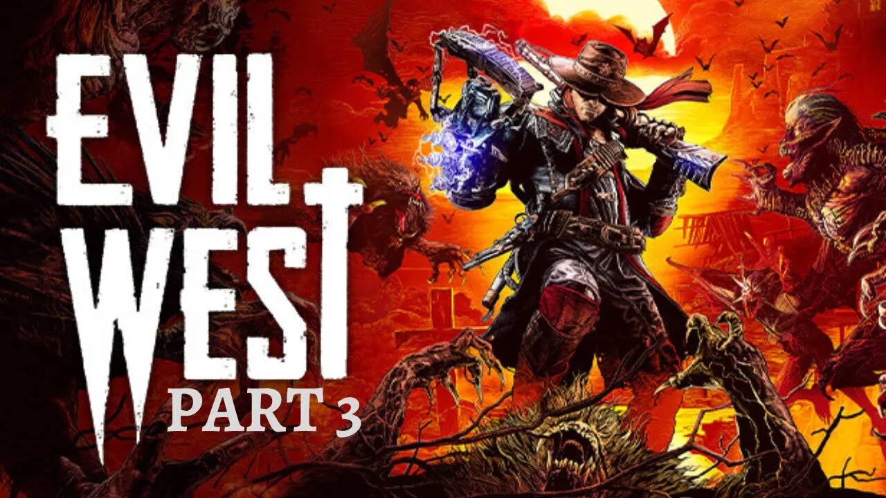 🔴 LIVE | 🇿🇦 EVIL WEST 🇿🇦 | 🔴 LIVE | PART 3..Again