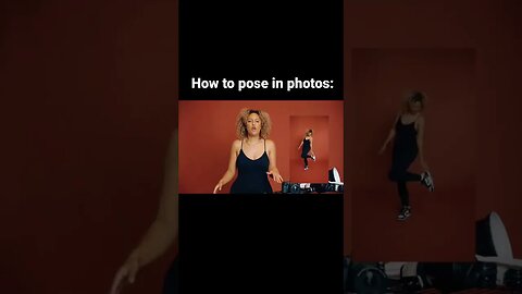 How to pose📸 with Alissa Rose