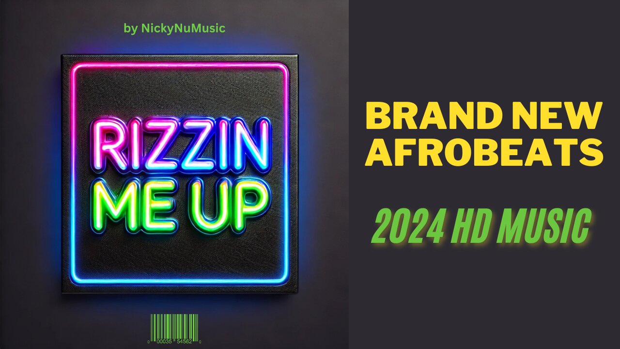 Rizzin Me Up | Afrobeats House