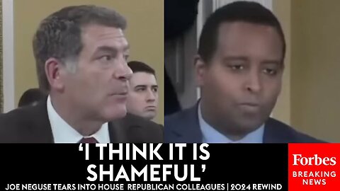 Joe Neguse Laces Into House Republican Leadership During Committee Hearings | 2024 Rewind