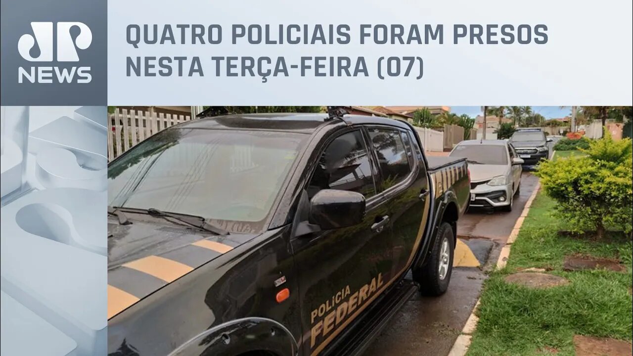 PGR pede quebra de sigilo de PMs alvos da Operação Lesa Pátria