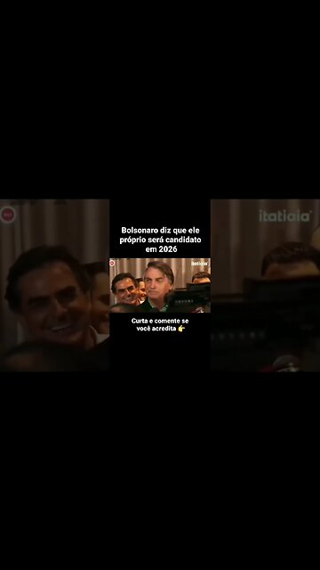 Bolsonaro continua sendo o candidato da Direita 🇧🇷