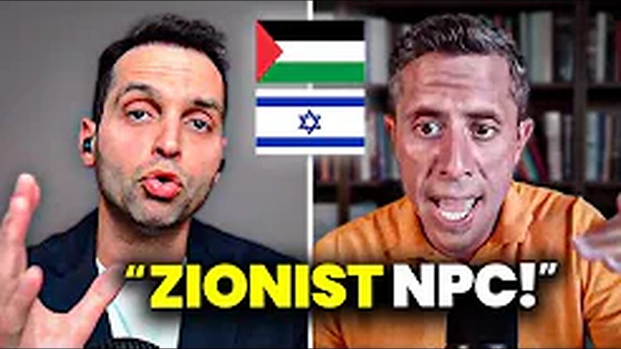 Exposed pro palestine