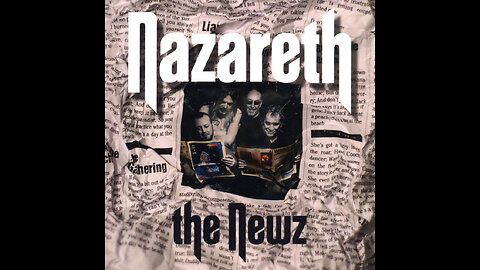 Nazareth: The Newz (Full Album)