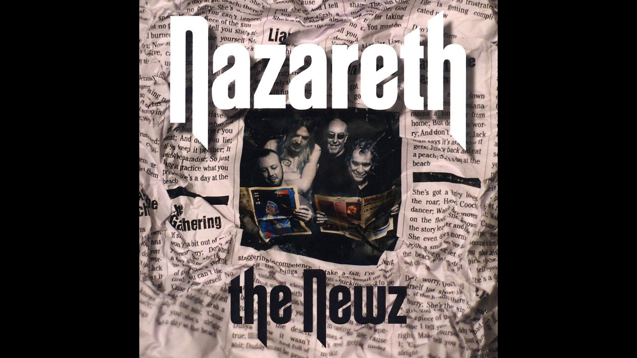 Nazareth: The Newz (Full Album)