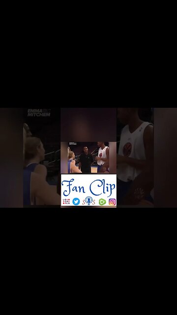 White Men CAN Jump 🤩