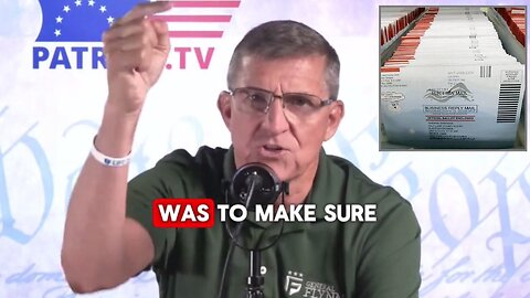 General Flynn: 'Covid-19 Was a Bioweapon Introduced to Rig the 2020 Election'