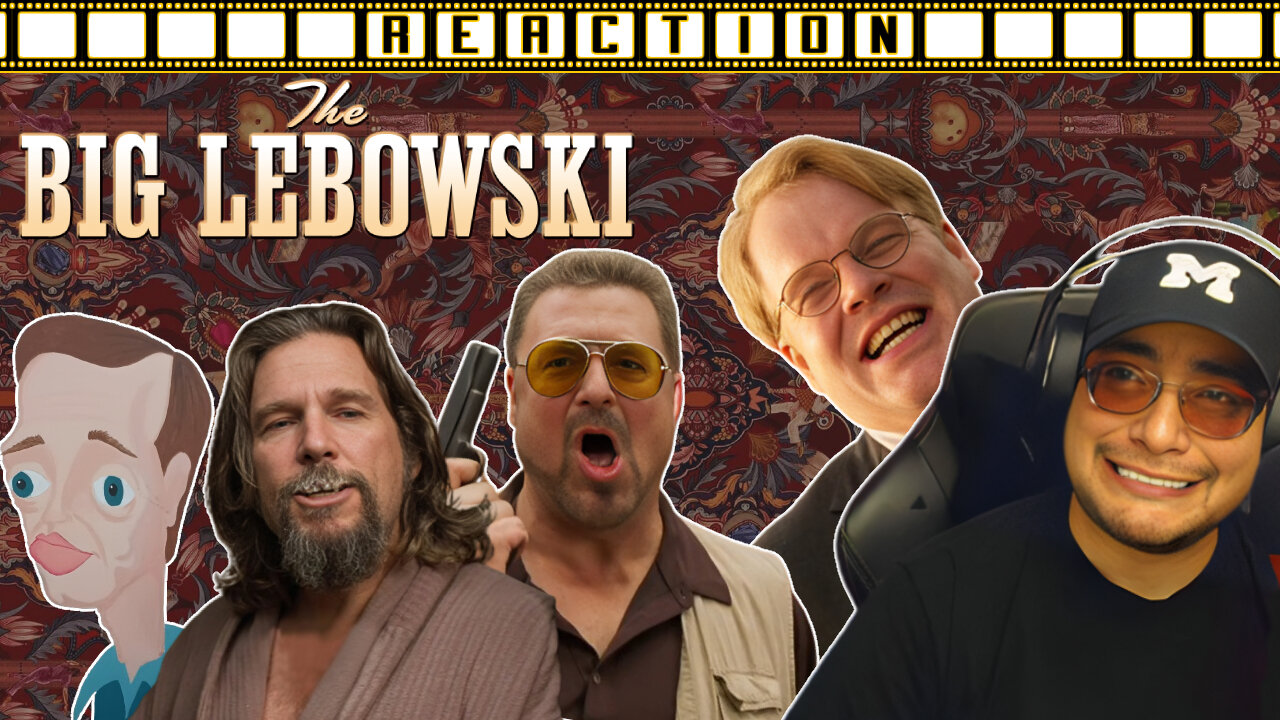 The Big Lebowski (1998) Movie Reaction, Review, & Commentary