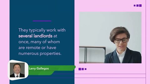 Video- What are the types of property managers?