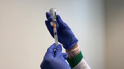 CDC: MD 15th in administering 2nd dose