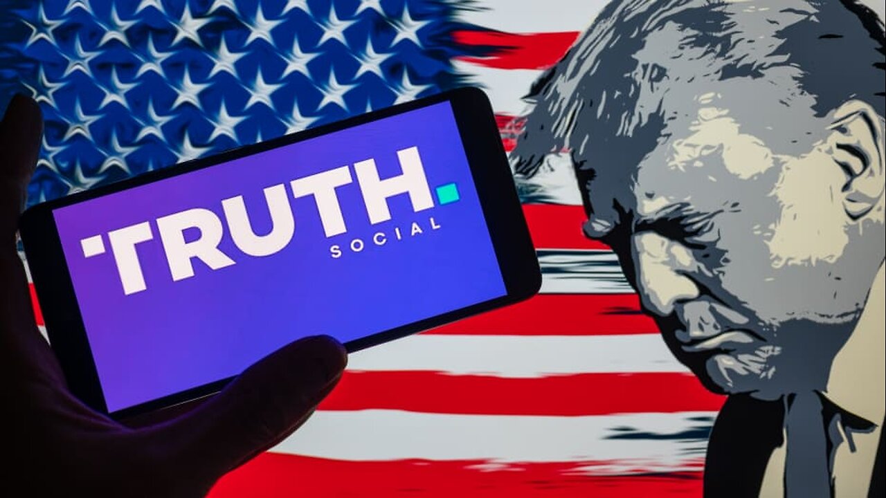 Truth Social - DJT Stock: A Turbulent Journey