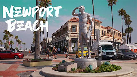 Newport Beach California | Overview - Travel guide