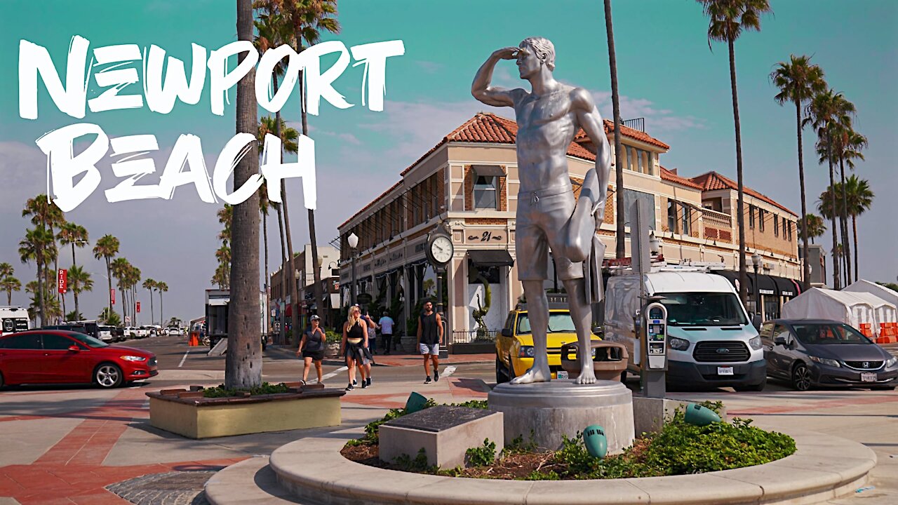 Newport Beach California | Overview - Travel guide