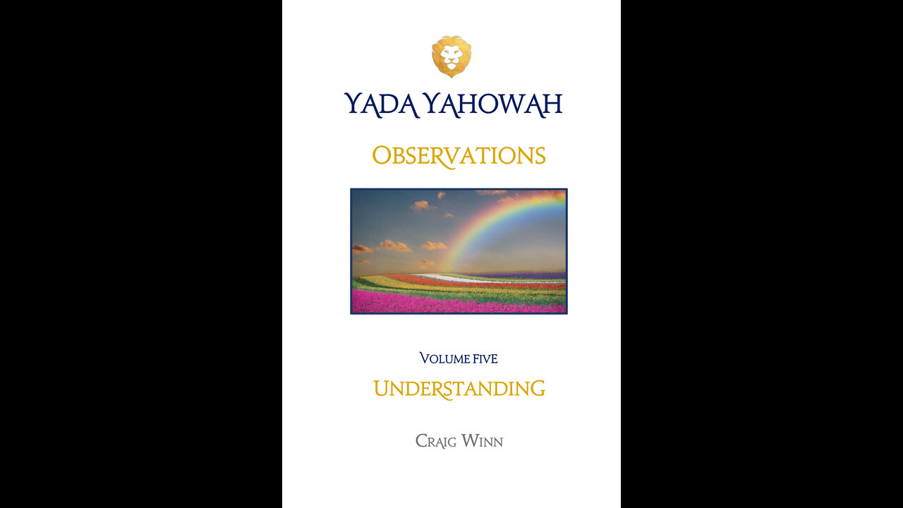 YYV5C8 Observations Understanding Beginning of the End The Tumult of the Nations