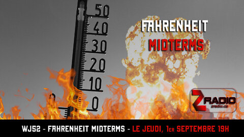 WJ52 - Fahrenheit MidTerms