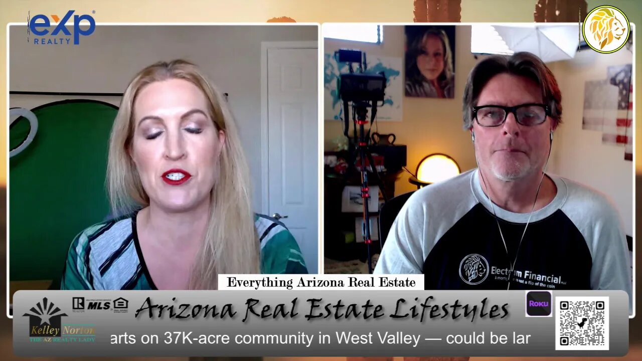 Arizona Real Estate Lifestyle Show | New Conforming Loan Limits & Much More!