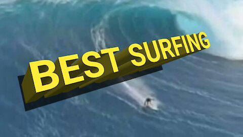 Best Surfing Performance!!!