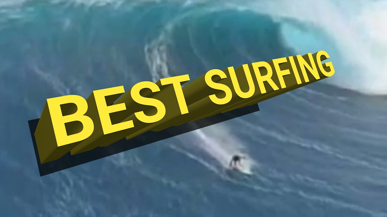 Best Surfing Performance!!!