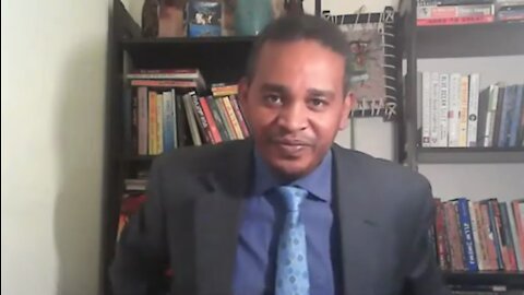 ብልጽግና ዘመናዊው የኦነግ መንፈስ አስፈጻሚ አካል ነው - ኤርሚያስ ለገሰ