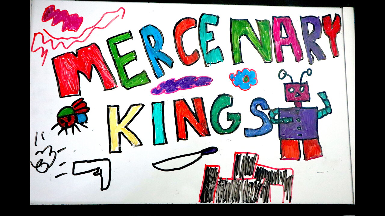 OXBANGXO - Mercenary Kings
