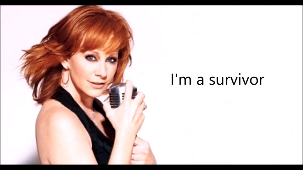 I'm a survivor