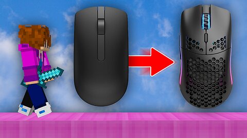 Bedwars, But I Can Upgrade My Mouse