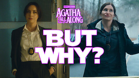 I Don’t Get It. Agatha All Along Episode 1 Reaction and Review