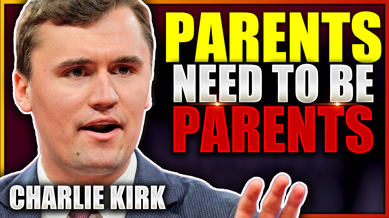 Charlie Kirk