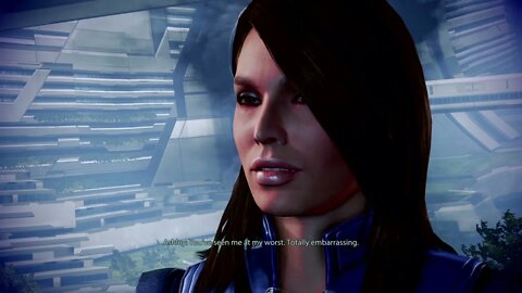 Mass Effect 3 Part 43-Relighting An Old Love