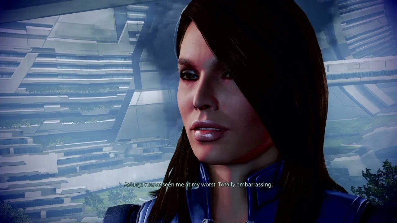 Mass Effect 3 Part 43-Relighting An Old Love